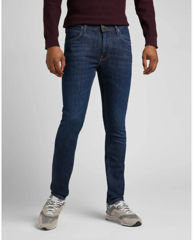 Lee Luke II jeans a gamba dritta
