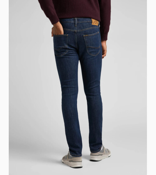 Lee Luke II jeans a gamba dritta