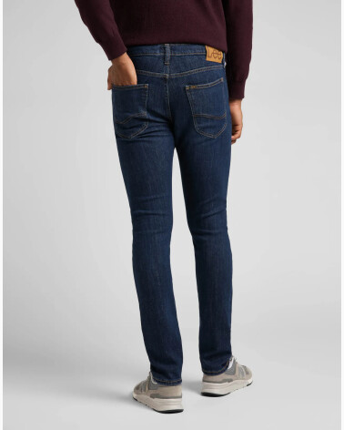 Lee Luke II jeans a gamba dritta
