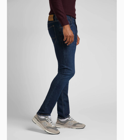 Lee Luke II jeans a gamba dritta