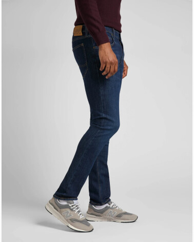 Lee Luke II jeans a gamba dritta