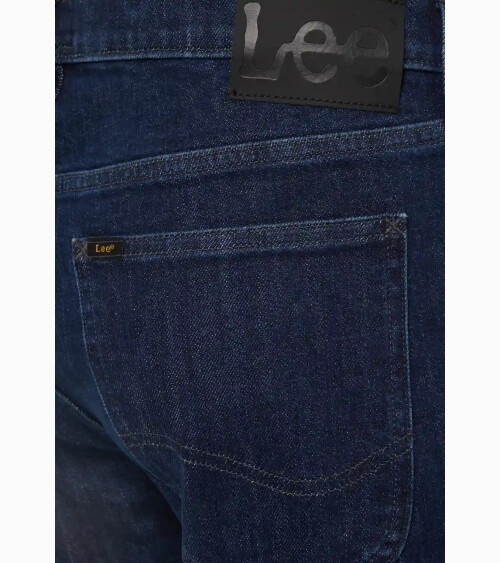 Lee Luke II jeans a gamba dritta