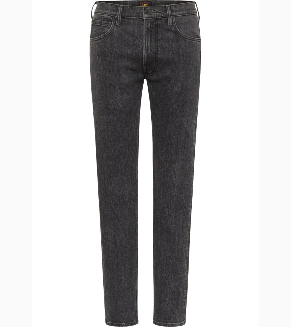 Lee Luke II jeans a gamba dritta