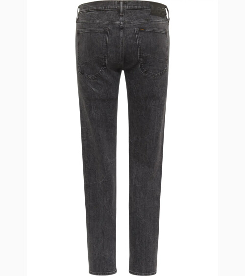 Lee Luke II jeans a gamba dritta