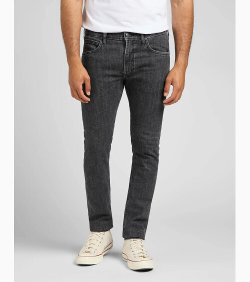 Lee Luke II jeans a gamba dritta