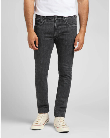 Lee Luke II jeans a gamba dritta