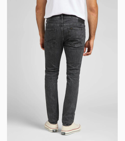 Lee Luke II jeans a gamba dritta