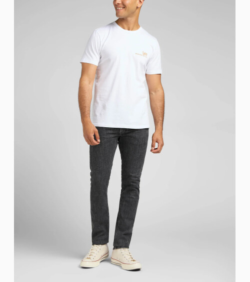 Lee Luke II jeans a gamba dritta