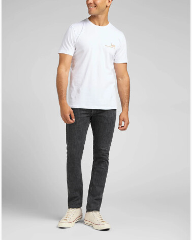 Lee Luke II jeans a gamba dritta