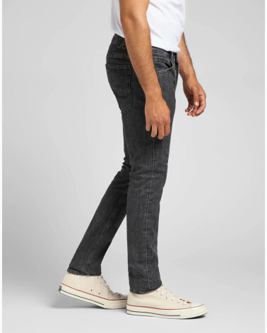 Lee Luke II jeans a gamba dritta