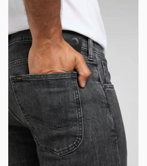 Lee Luke II jeans a gamba dritta