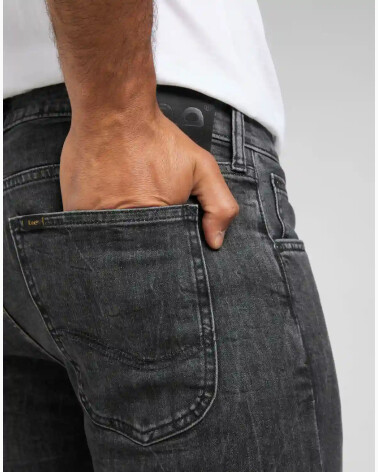 Lee Luke II jeans a gamba dritta