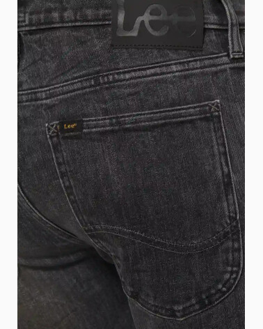 Lee Luke II jeans a gamba dritta