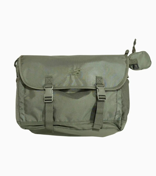 New Balance Athletics Messenger Shoulder Bag