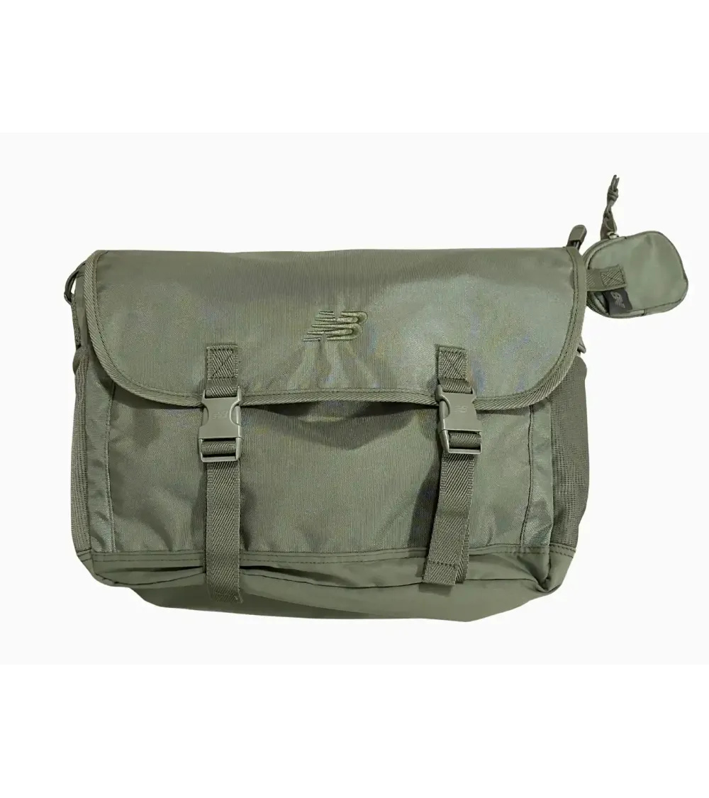 New Balance Athletics Messenger Schultertasche