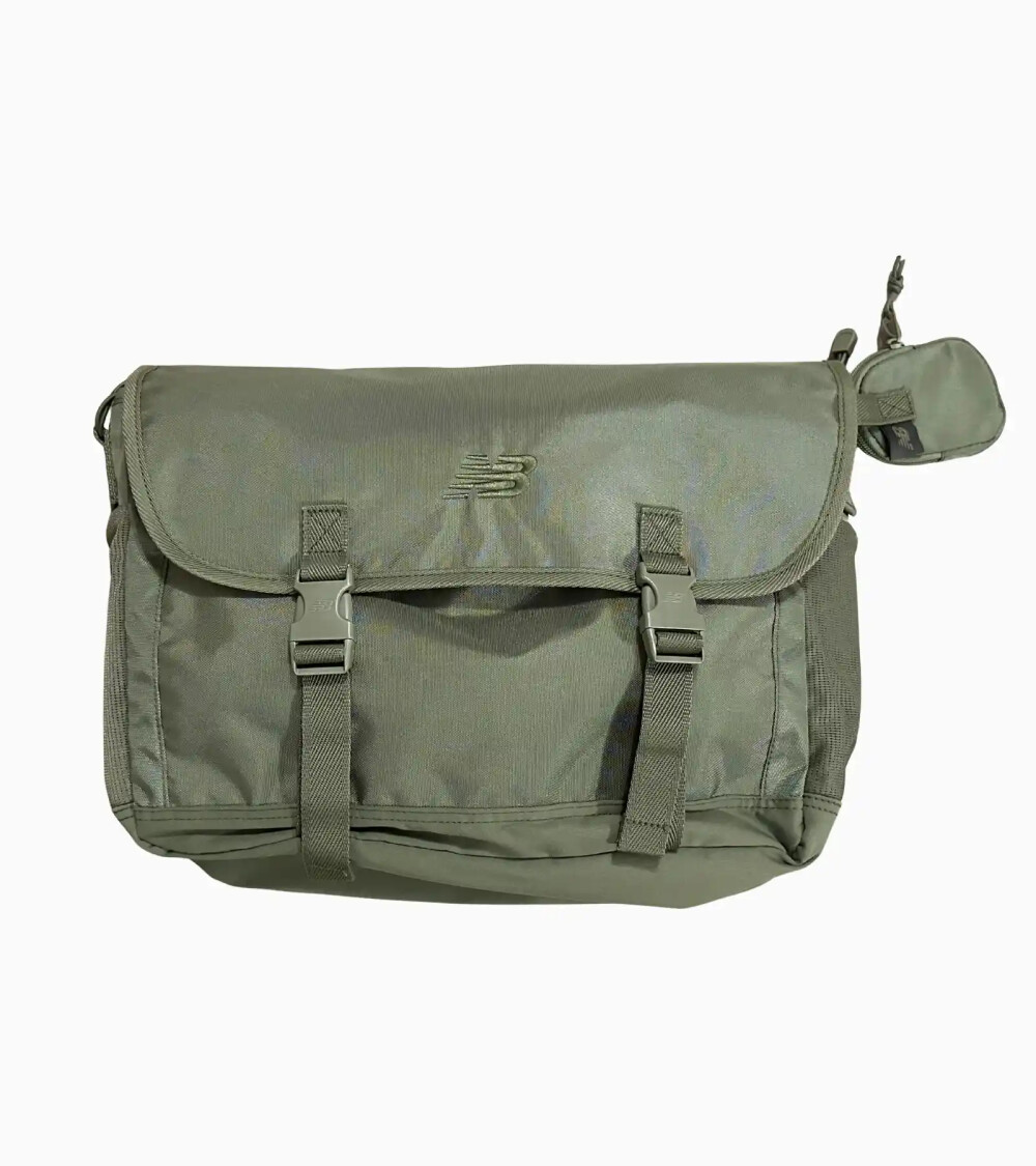 New Balance Athletics Messenger Shoulder Bag