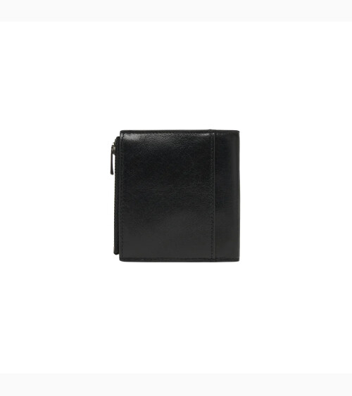Calvin Klein leather card holder with zip