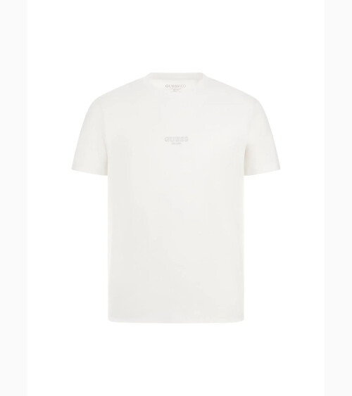 Camiseta Guess de manga corta con logo