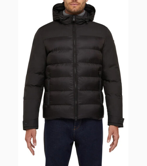 Geox abrigo acolchado capucha
