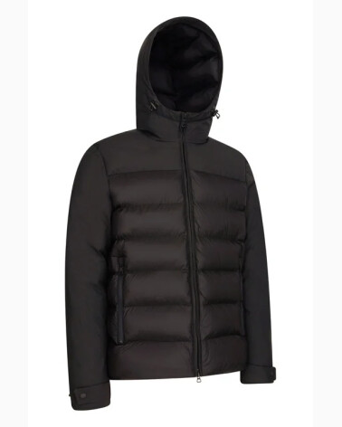 Geox cappotto imbottito cappuccio