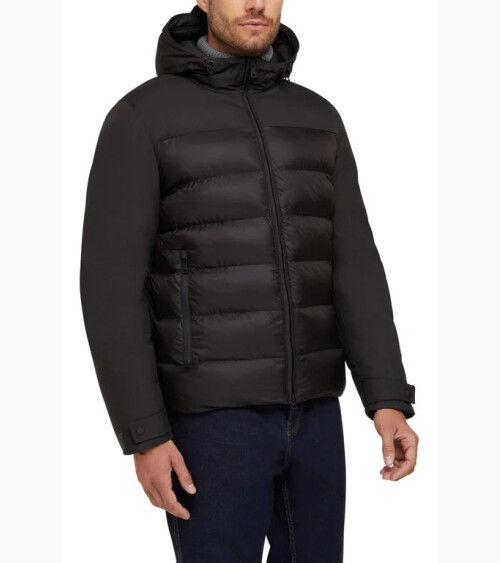 Geox manteau rembourré capuche