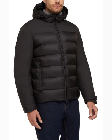 Geox manteau rembourré capuche