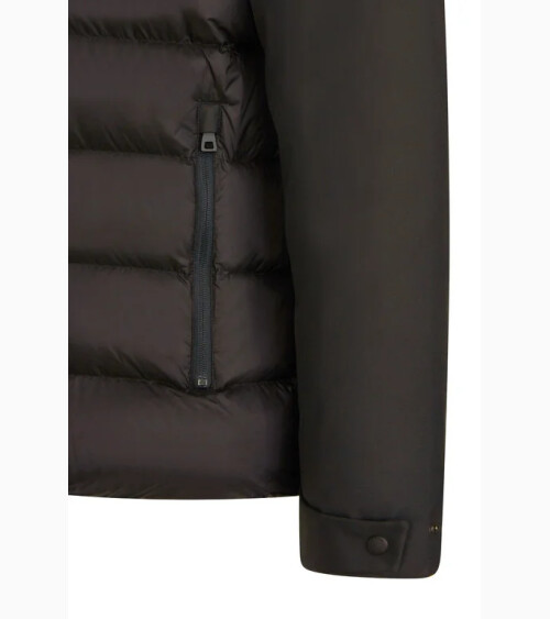 Geox abrigo acolchado capucha