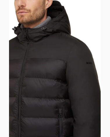Geox abrigo acolchado capucha