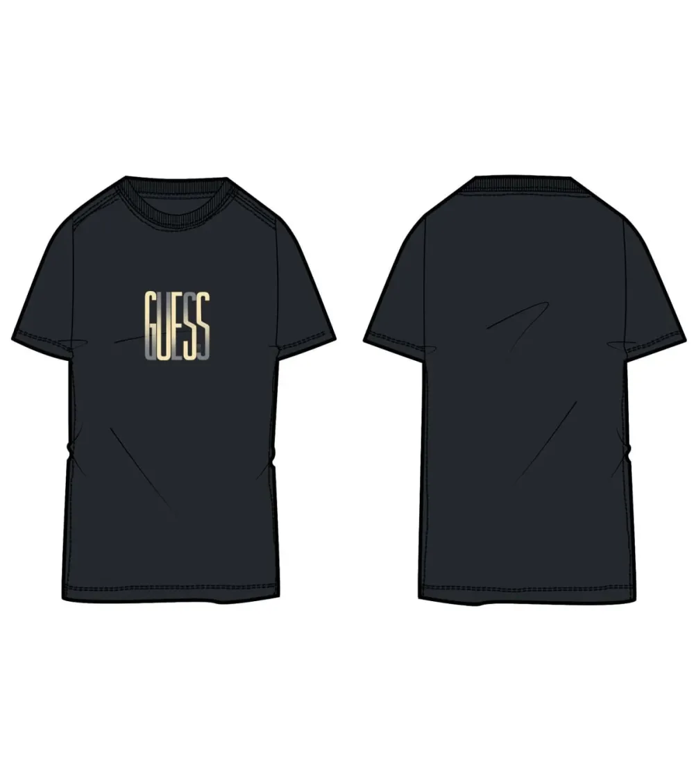 Guess T-shirt with front logo