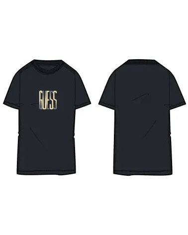 Guess T-shirt with front logo