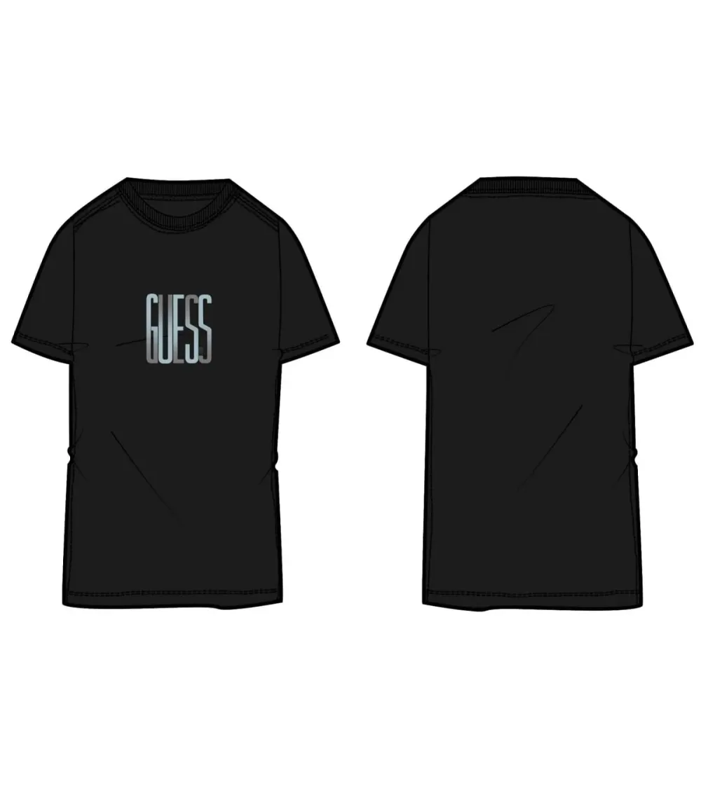 Guess T-shirt with front logo