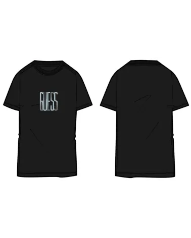 Guess T-shirt with front logo