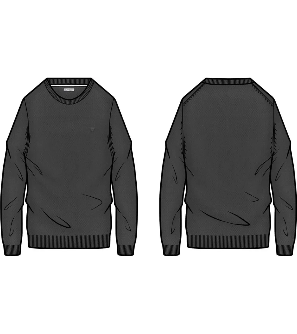 Pull Guess à manches longues