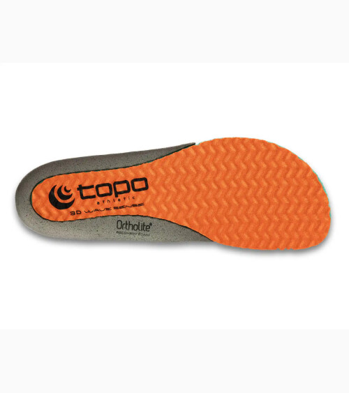 Topo Athletic Ortholite running insole