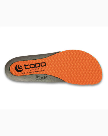 Topo Athletic Ortholite running insole