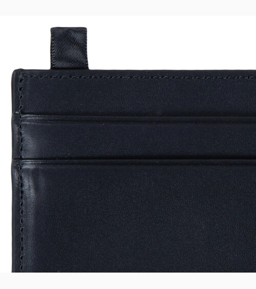 Nike portacarte in pelle con tasche