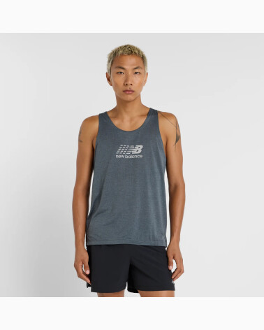 New Balance canotta Athletics Run Graphic
