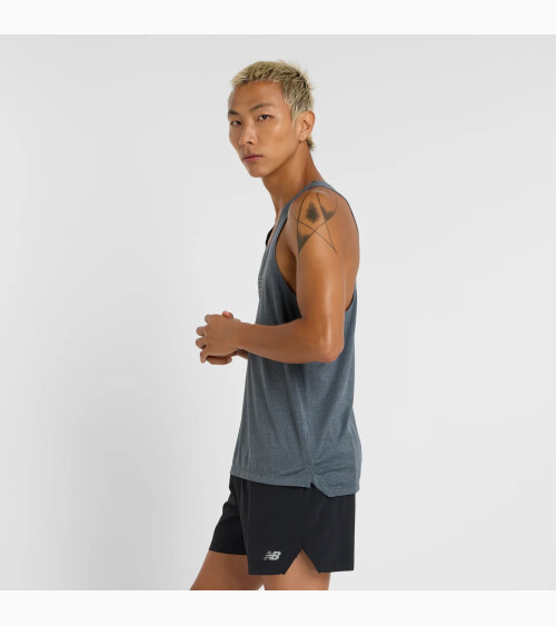 New Balance canotta Athletics Run Graphic