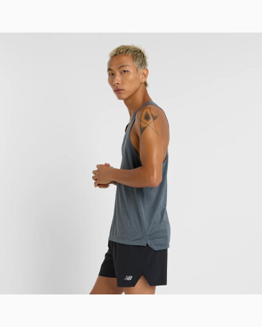 New Balance Athletics Run Graphic Tanktop