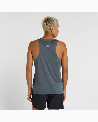 New Balance débardeur Athletics Run Graphic