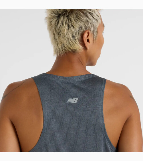New Balance débardeur Athletics Run Graphic