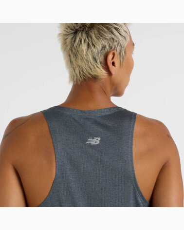 New Balance Athletics Run Graphic Tank Top