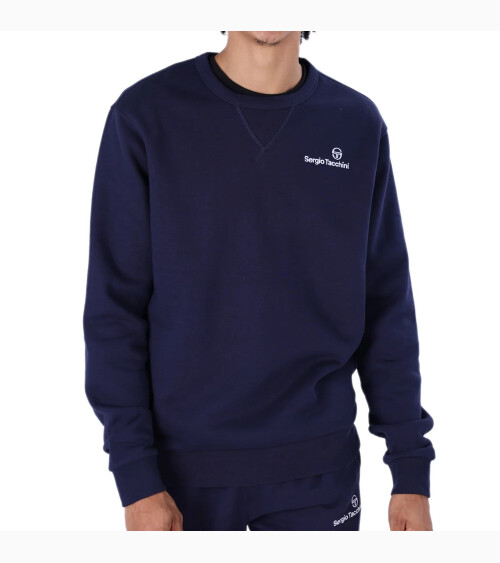 Sergio Tacchini V-neck sweatshirt