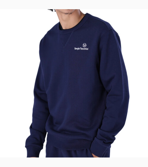 Sweat Sergio Tacchini à col en V