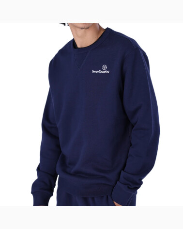 Sergio Tacchini V-Ausschnitt Sweatshirt