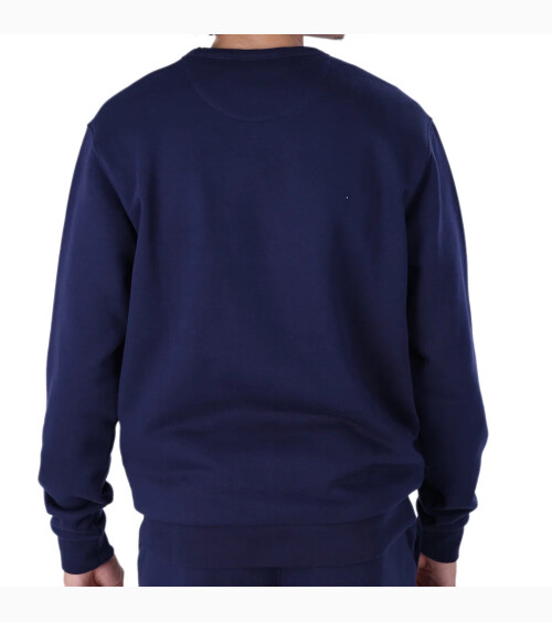 Sergio Tacchini V-Ausschnitt Sweatshirt