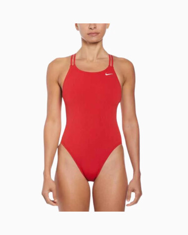 Nike maillot de bain une pièce Spiderback piscine