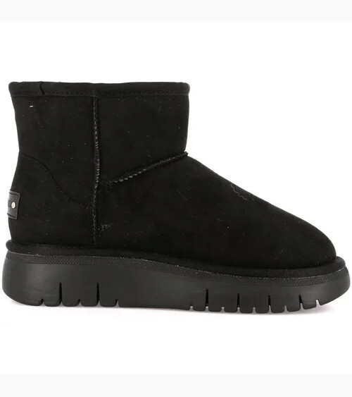 Grunland Stiefel aus Wildleder