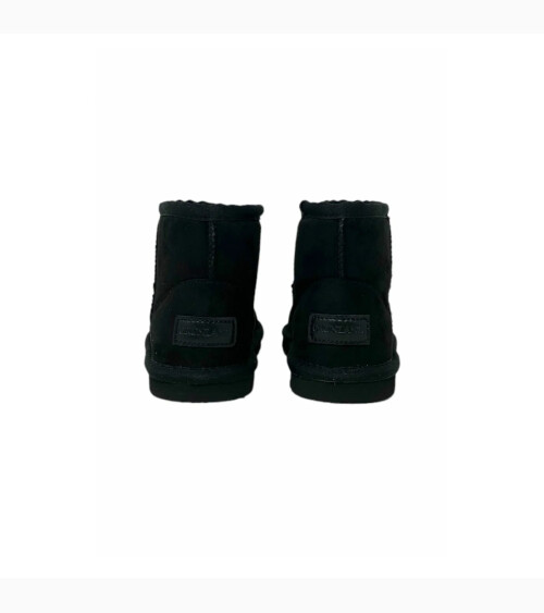 Grunland bottines en daim