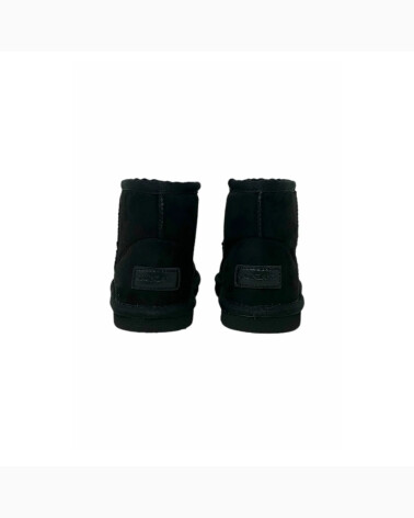 Grunland bottines en daim